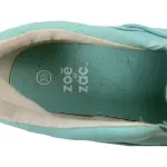 Zoe & Zac Girls' Drifter Twin Gore Slip-On Shoes Size 3.5